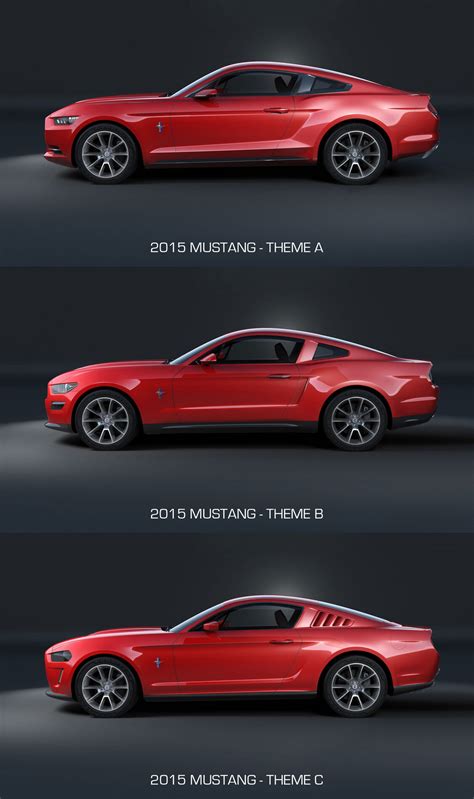 7th Generation Ford Mustang
