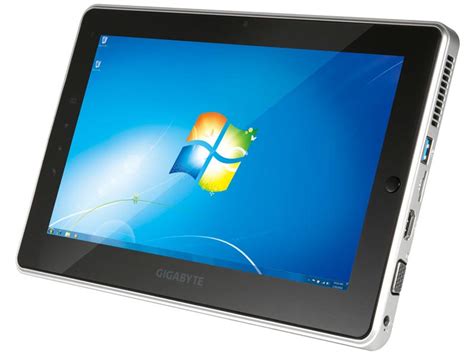 Gigabyte S1081 Windows Tablet Pc Gadgetsin