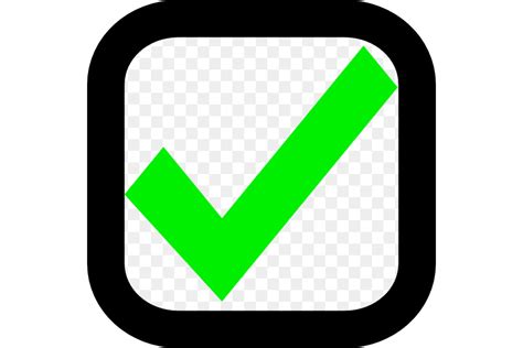 Green Check Mark Png Hd Png Pictures Vhvrs