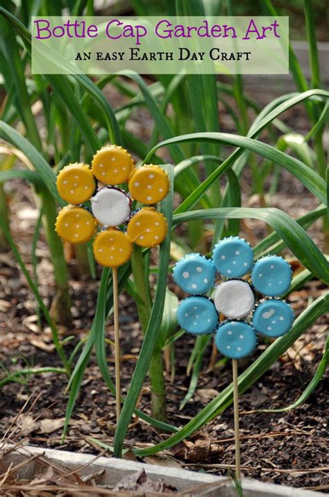 20 Fun Ways Of Reusing Bottle Caps In Creative Projects The Art