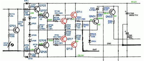 Admin, what is the maximum input of this circuit? Diagram for Everything: Transistor 2sc5200 Amplifier Circuit