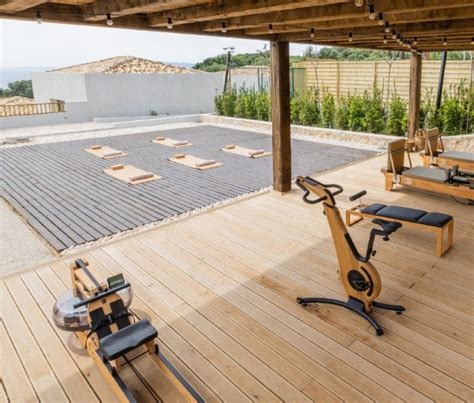Most Beautiful Luxury Gyms In The World Workout And A View