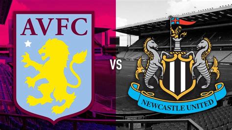 Aston Villa Vs Newcastle Live Watch Along We Need A Win Youtube