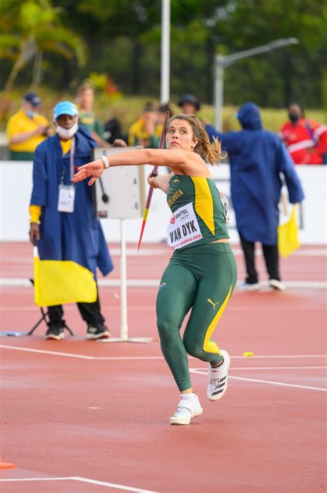 Another Medal For South Africa Day 4 West Coast Sport Solutions