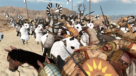 Teutonic Knights at Mount & Blade II: Bannerlord Nexus - Mods and community