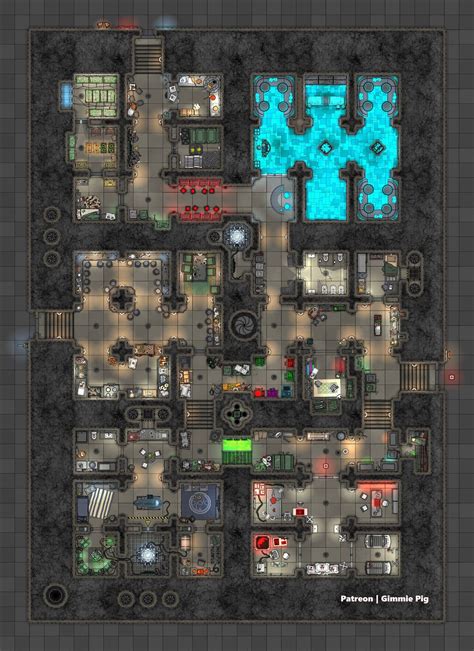 Pin By Adam Fleming On Griddies Tabletop Rpg Maps Fantasy Map