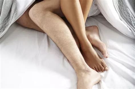 what happens to your body when you don t have sex for a while