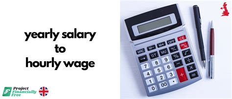 Yearly Salary To Hourly Wage Calculator Uk 2024