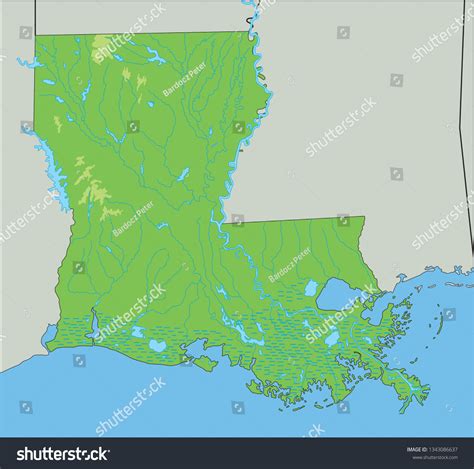 236 Louisiana Mississippi River Stock Vectors Images And Vector Art