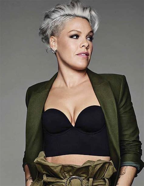 P!nk fotos (272 de 715) | last.fm. Pink - Cosmopolitan Magazine USA January 2018 Issue ...