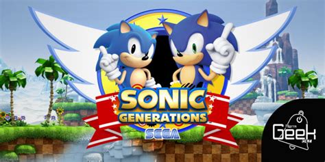 Sonic Generations Collection Se Encuentra A Tan Solo 500
