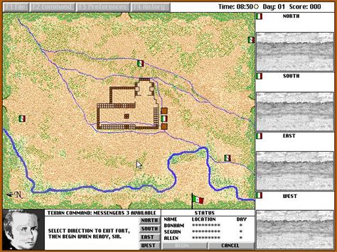 Defend The Alamo Download 1994 Strategy Game
