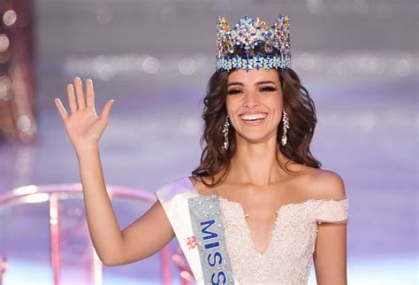 Sashes And Tiaras68th Miss World Finals Winner Miss Mexico Best In Evening Gowns Recap