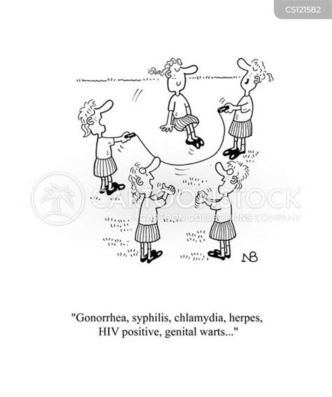 Herpes Cartoons And Comics Funny Pictures From Cartoonstock