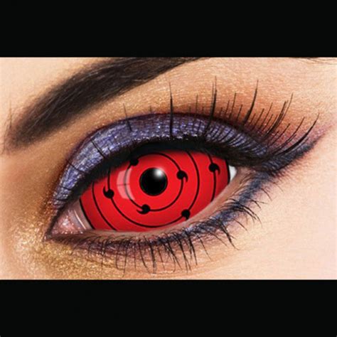 Sasuke Sharingan And Rinnegan Contacts If You Want To Take Your Power