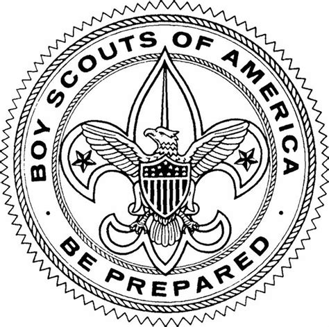 Download High Quality Eagle Scout Logo Artwork Transparent Png Images