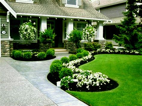 Image Of Low Maintenance Landscaping Ideas For Small Front Yard