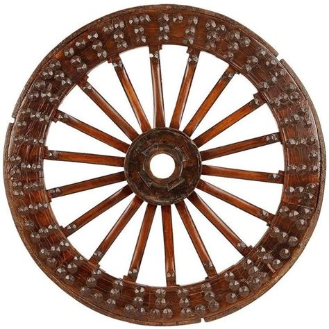 Chinese Wagon Wheel Wagon Wheel Ancient Chinese Nailhead