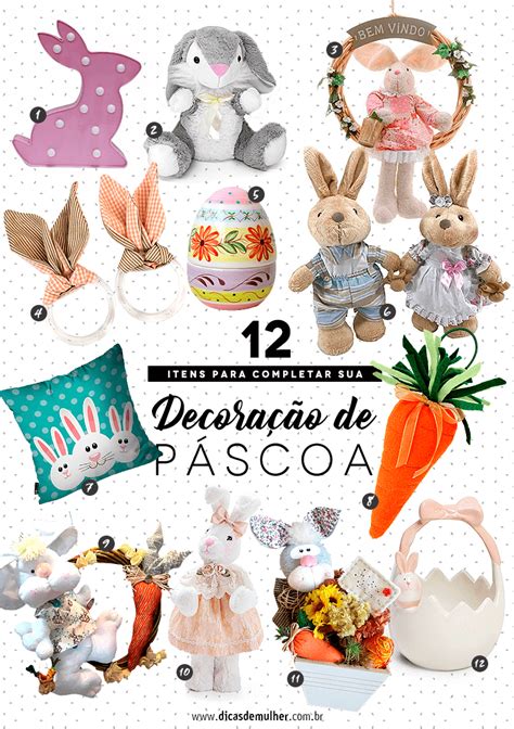 Decora O De P Scoa Ideias Para Encantar Toda A Fam Lia