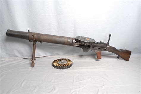 Regional Gallery Ww1 Lewis Automatic Machine Gun