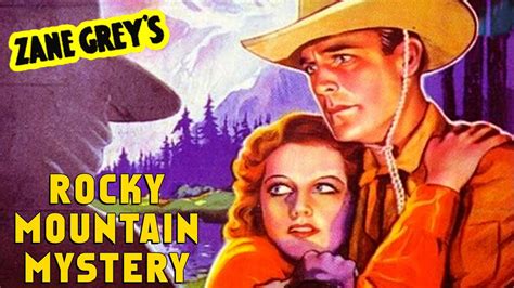 Rocky Mountain Mystery 1935