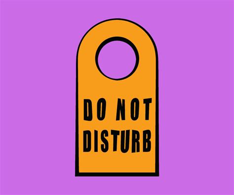 how to use do not disturb to improve your life