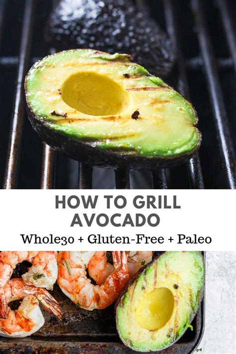 Grilled Avocado Learn How To Grill Avocado In Just 3 Easy Steps It