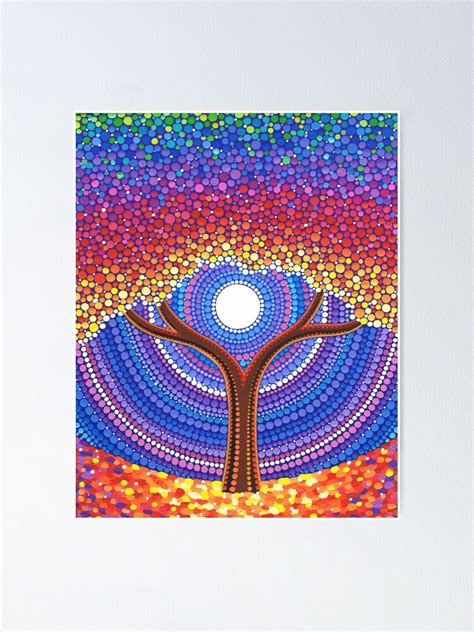 Secret Life Of Trees Poster By Elspethmclean Redbubble