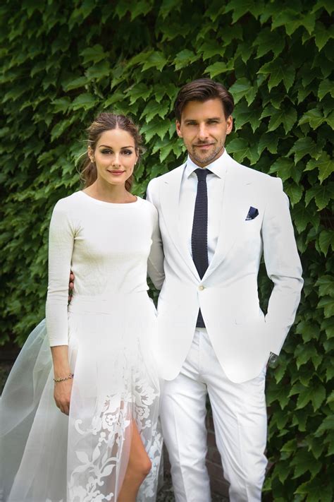 Olivia Palermo Wedding Dress Photos Fashion Gone Rogue