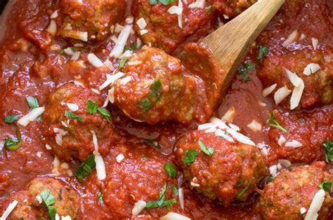 Slow Cooker Italian Meatballs Recipes Day