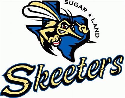 Skeeters Sugar Land Logos League Atlantic Baseball