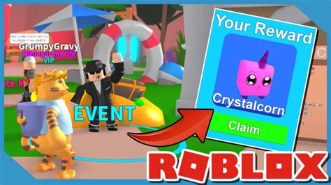 New Limited Mythical Pet In Roblox Mining Simulator New Codes Youtube