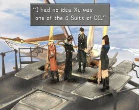 Hey guys, hope everyone is safe. Final Fantasy VIII Side Quests: The Card Club (CC) Group - Jegged.com