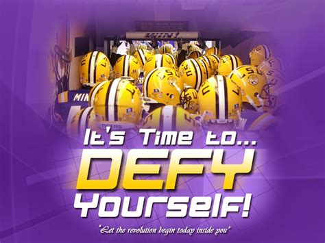 49 2014 Lsu Football Wallpaper Wallpapersafari