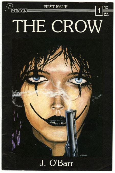 The Crow Reboot To Start Shooting In Spring 2015 Ign