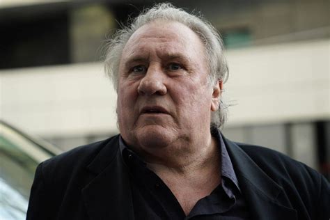 Affaire Depardieu Jacques Weber Se Rétracte Alexandra Lamy Muriel Robin Et 150 Autres Accusent