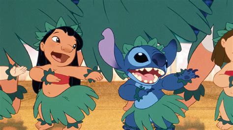 Live Action Remake Of Lilo And Stitch To Hit The Big Screen