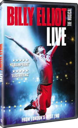 Billy Elliot: The Musical Live | Own & Watch Billy Elliot: The Musical Live | Universal Pictures