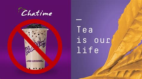 Loob holding was incorporated in malaysia in 2010. Chatime Malaysia is now known as 'Tea Is Our Life ...