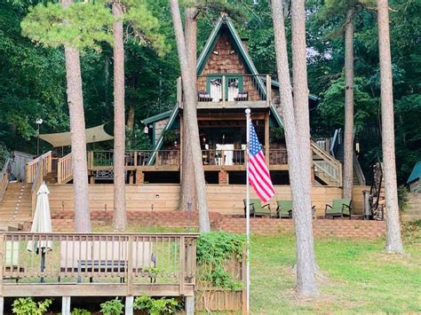 High Rock Lake Vacation Rentals And Homes North Carolina United States