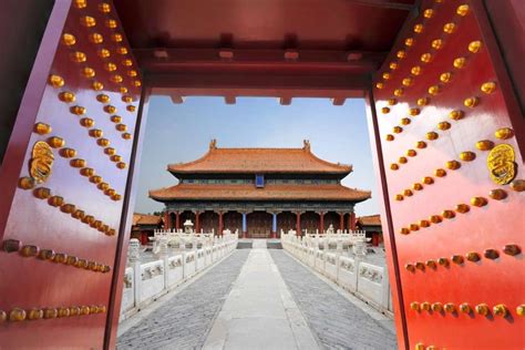 How Chinas Tumultuous History Shaped The Forbidden City The Most
