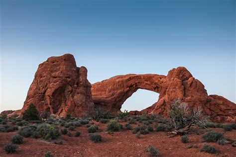 Top 15 Most Spectacular Arches In Arches National Park The National