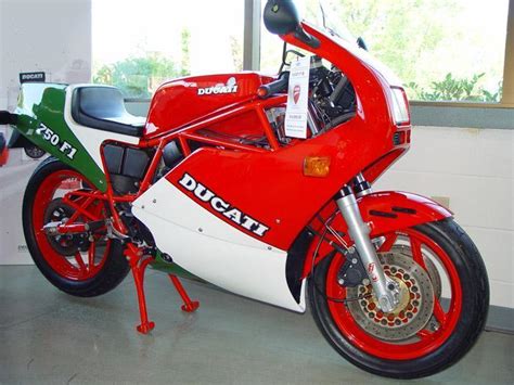 1987 Ducati 750 F1 B Rare Sportbikes For Sale