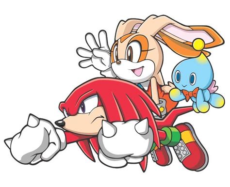 Cream The Rabbit Wiki Sonic The Hedgehog Amino