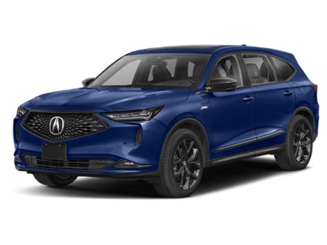 New 2023 Acura Mdx A Spec 4d Sport Utility In Awm230269 West Herr