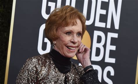 ‘carol Burnett 90 Years Of Laughter Love Premiere How To Watch