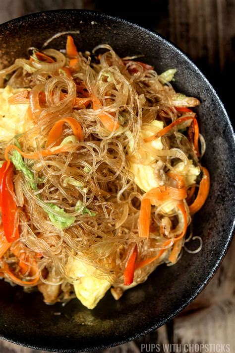 Pad Woon Sen Thai Glass Noodle Stir Fry Laptrinhx News