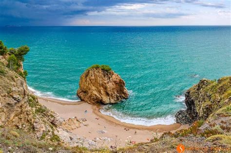 Las 25 Mejores Playas Y Calas De La Costa Brava Calas Costa Brava