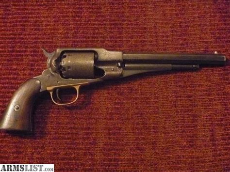 Armslist For Sale Remington Army 44 Civil War Revolver
