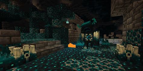 How To Get To Deep Dark And Ancient City In Minecraft 119